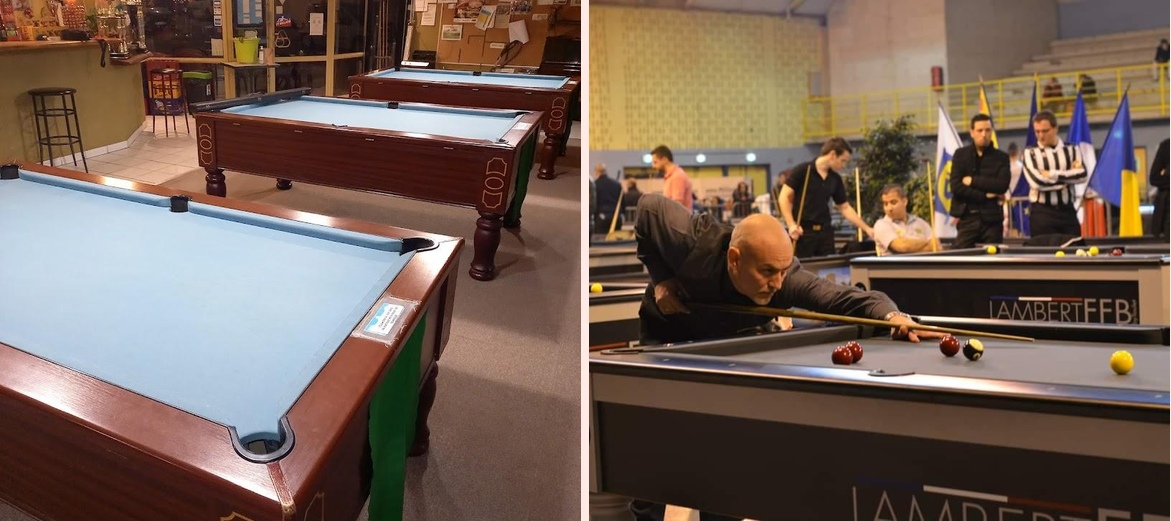 Billard Club Le Jazz - Photo 1